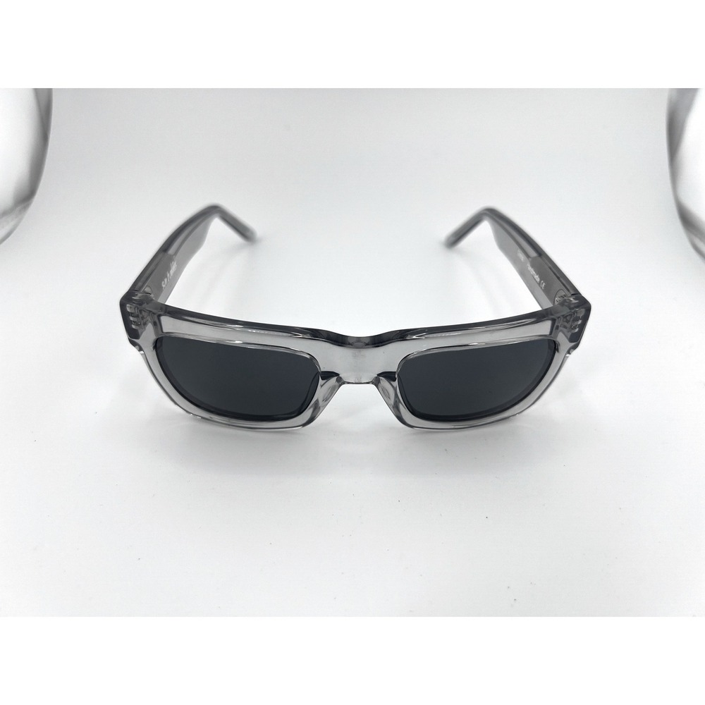 Sun‎ Buddies Greta Handmade Sunglasses Smoke Grey Fashion Eyewear Women's